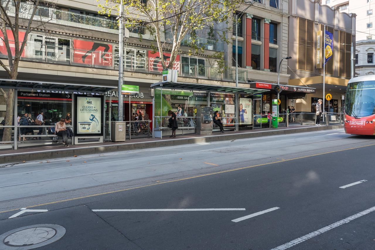 Apc On Bourke Aparthotel - Melbourne — Photos 2